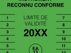 Contacter nous pour la vérification périodique de vos vignettes Contacter nous pour la vérification périodique de vos vignettes