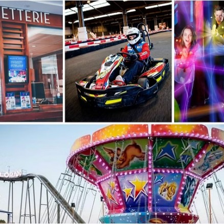 Logiciel OneTouch Billeterie Logiciel OneTouch Billeterie