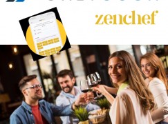 Réservation de tables en ligne ? Découvrez ZenChef !