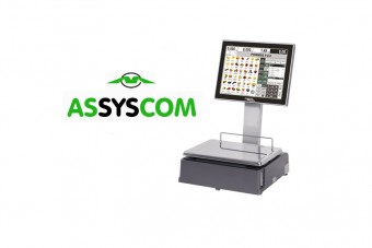 Assyscom - Boucherie / Charcuterie - Balance