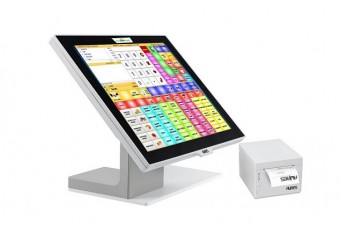 Assyscom - Restaurant / Bar / Brasserie - Système d'encaissement tactile