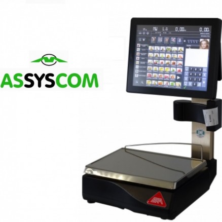 Balance Exa TouchScale