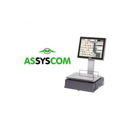 Balance PC CS-1100 Precia Molen