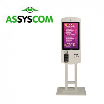 Borne de commande tactile Kobe K.215