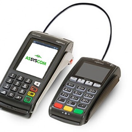 Ingenico ICT220 / Desk 5000