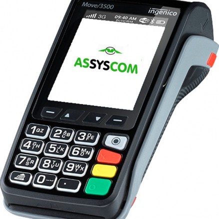 Ingenico Move 5000