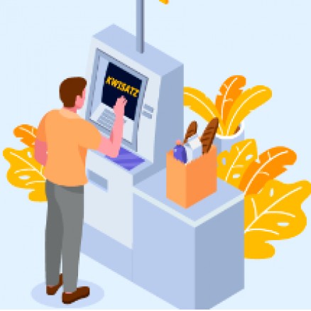 Logiciel de gestion et d'encaissement KWISATZ