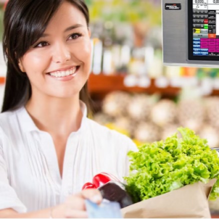 Logiciel OneTouch Alimentation - Épiceries