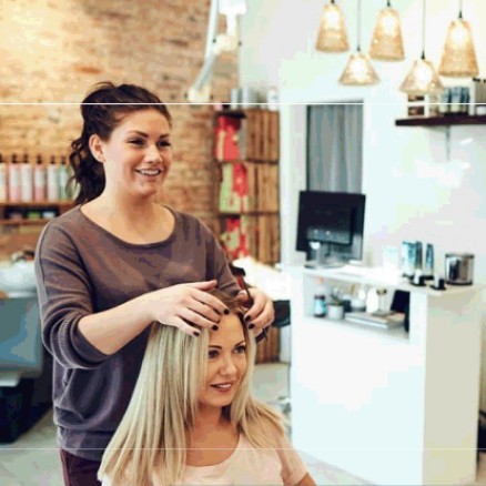 Logiciel OneTouch coiffure beauté