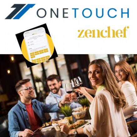 OneTouch et Zenchef